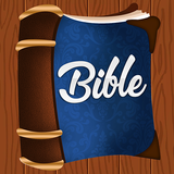 English Audio Bible أيقونة