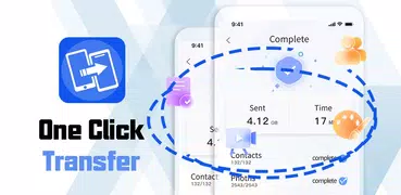 Copy My Data: Content Transfer