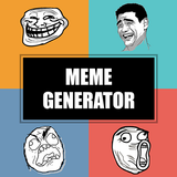 Meme Generator - Meme Maker to create Funny Memes Zeichen