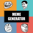 Funny Meme Generator & creator آئیکن