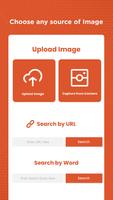 Reverse image search & Photo โปสเตอร์