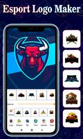 Logo Esport Maker | Create Gaming Logo Maker ảnh chụp màn hình 2