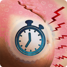 Contraction timer ไอคอน
