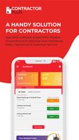 Contractor+ Dev الملصق