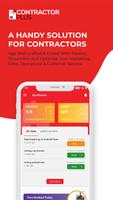 Contractor+ Dev Affiche