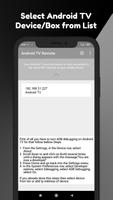 Remote for Android TV 海报