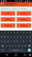Control Seguro BL screenshot 2