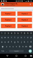 Control Seguro BL تصوير الشاشة 3