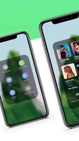 Control Center iOS 15 ảnh chụp màn hình 3