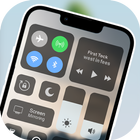 iCenter iOS15 - Control Center أيقونة