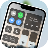 ikon iCenter iOS15 - Control Center
