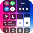 Control Center iOS 15 APK