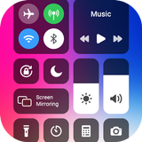 Control Center iOS 15 ícone