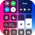 Control Center iOS 15 ikon