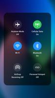 Control Center iOS 15 স্ক্রিনশট 2