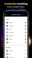 Control Center iOS 15 captura de pantalla 3