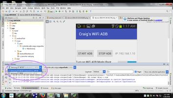 Craig's Auto WiFi ADB Root captura de pantalla 1