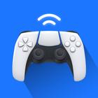 Game Controller for PS4 / PS5 simgesi