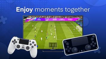 برنامه‌نما Game Controller for PS4 / PS5 عکس از صفحه