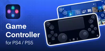 Game Controller for PS4 / PS5