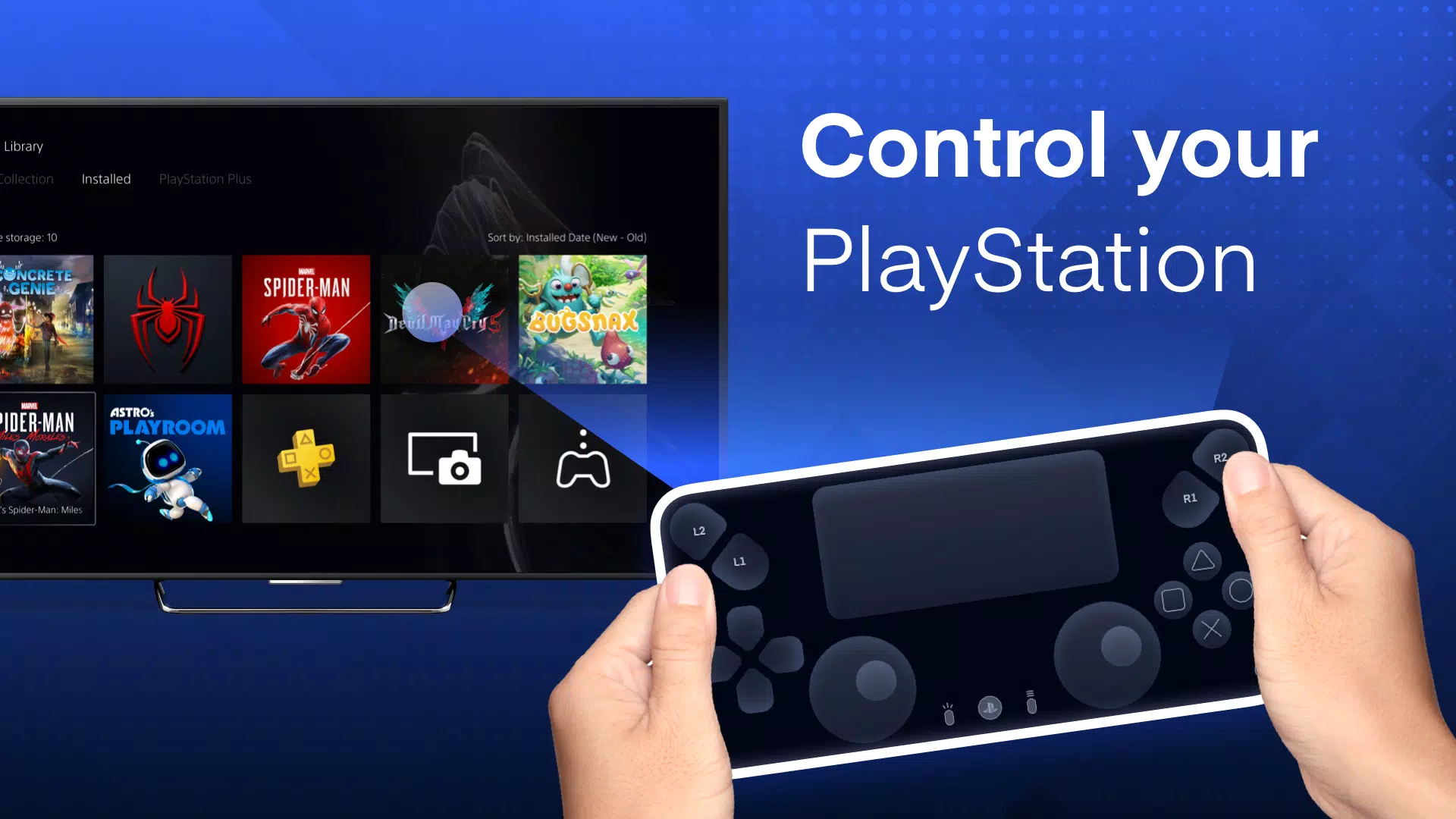 Download do APK de Jogos de PS4 para Android