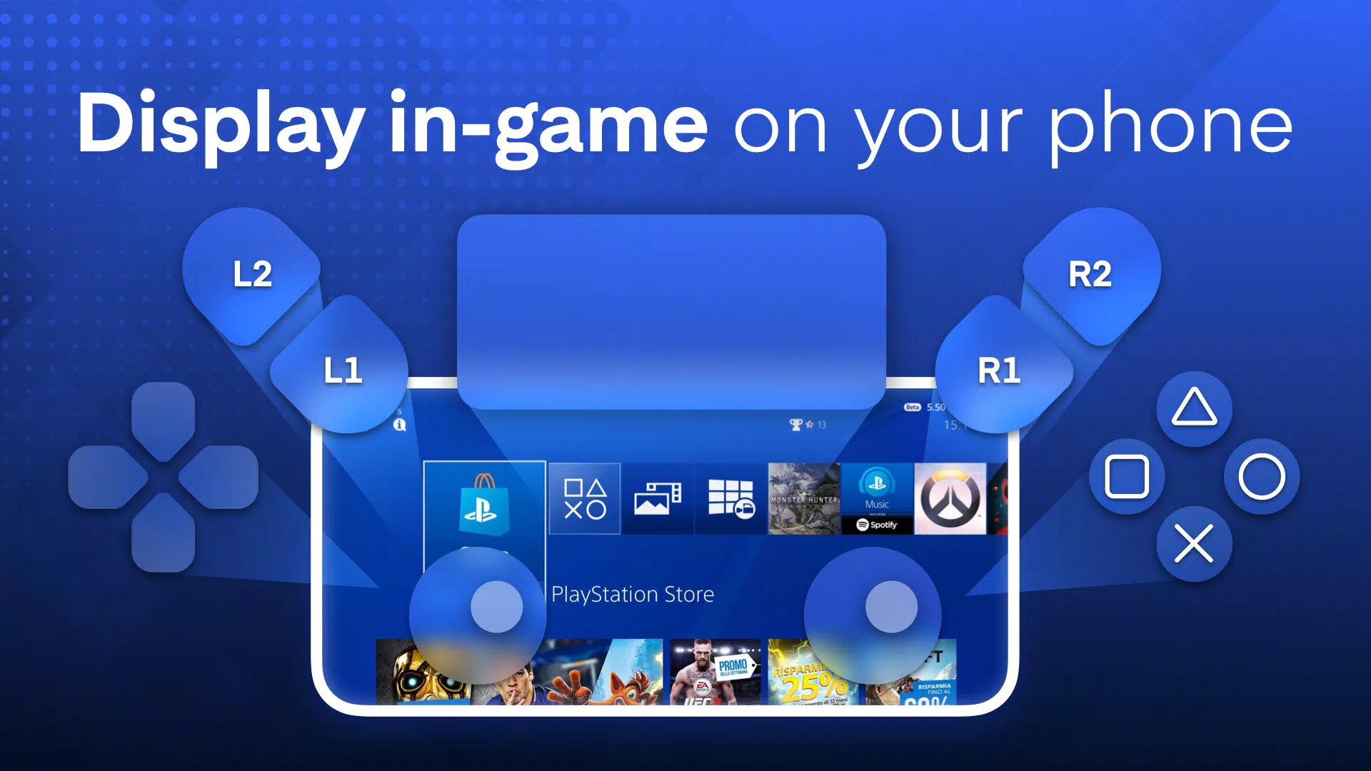 PlayStation Messages - Check your online friends APK for Android Download