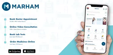 Marham: Doctors & Hospitals