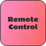 Remote control アイコン