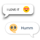 Dialy Conversation Stickers fo APK