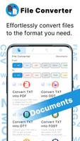 Transform: word, pdf, image &+ الملصق