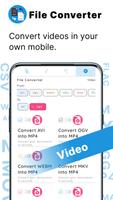Transform: word, pdf, image &+ تصوير الشاشة 3