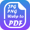 Image to Pdf converter offline icon