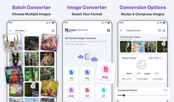 Image Converter Affiche