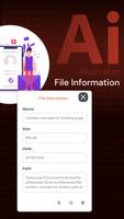 Ai illustrator Viewer -Convert imagem de tela 2