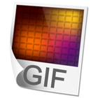 Convertir GIF a Flipbook impreso en papel gratis icône