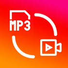 آیکون‌ Video MP3 Converter