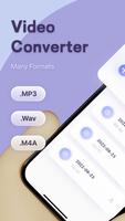 Video MP3 Converter الملصق