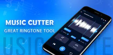 Klingelton-Ersteller & Cut MP3