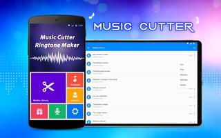 MP3 Cutter & Ringtone Maker screenshot 1