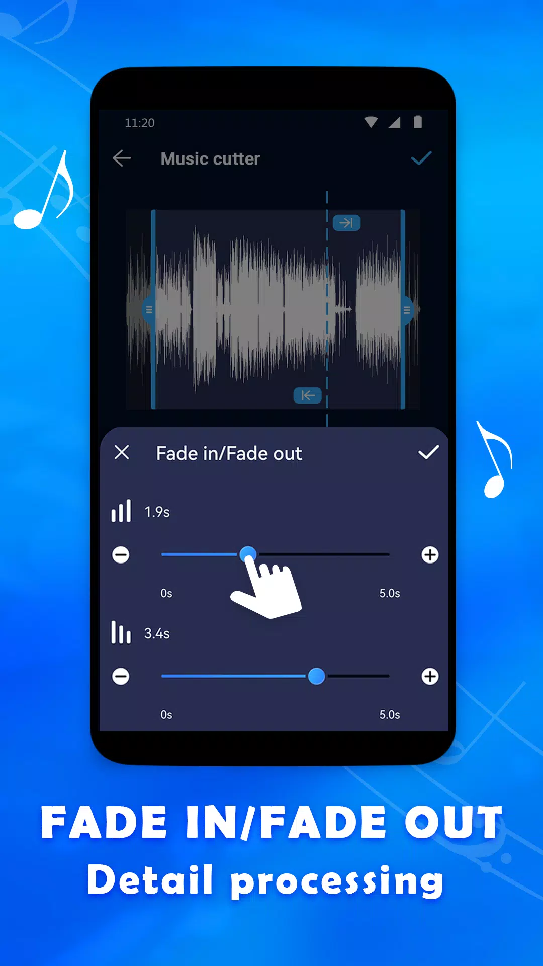 MP3 Cutter & Ringtone Maker APK for Android Download