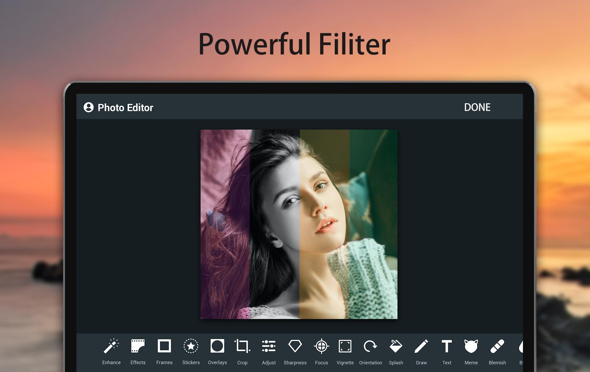  Photo  Editor  for Android  APK Download