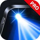 مصباح يدوي LED ساطع أيقونة