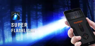 Bright LED Flashlight