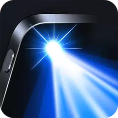 Helle LED-Taschenlampe