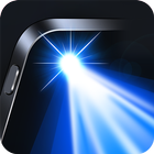 Latarka - Jasna latarka LED ikona
