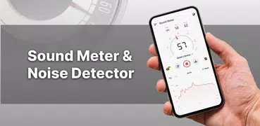 Sound Meter & Noise Detector