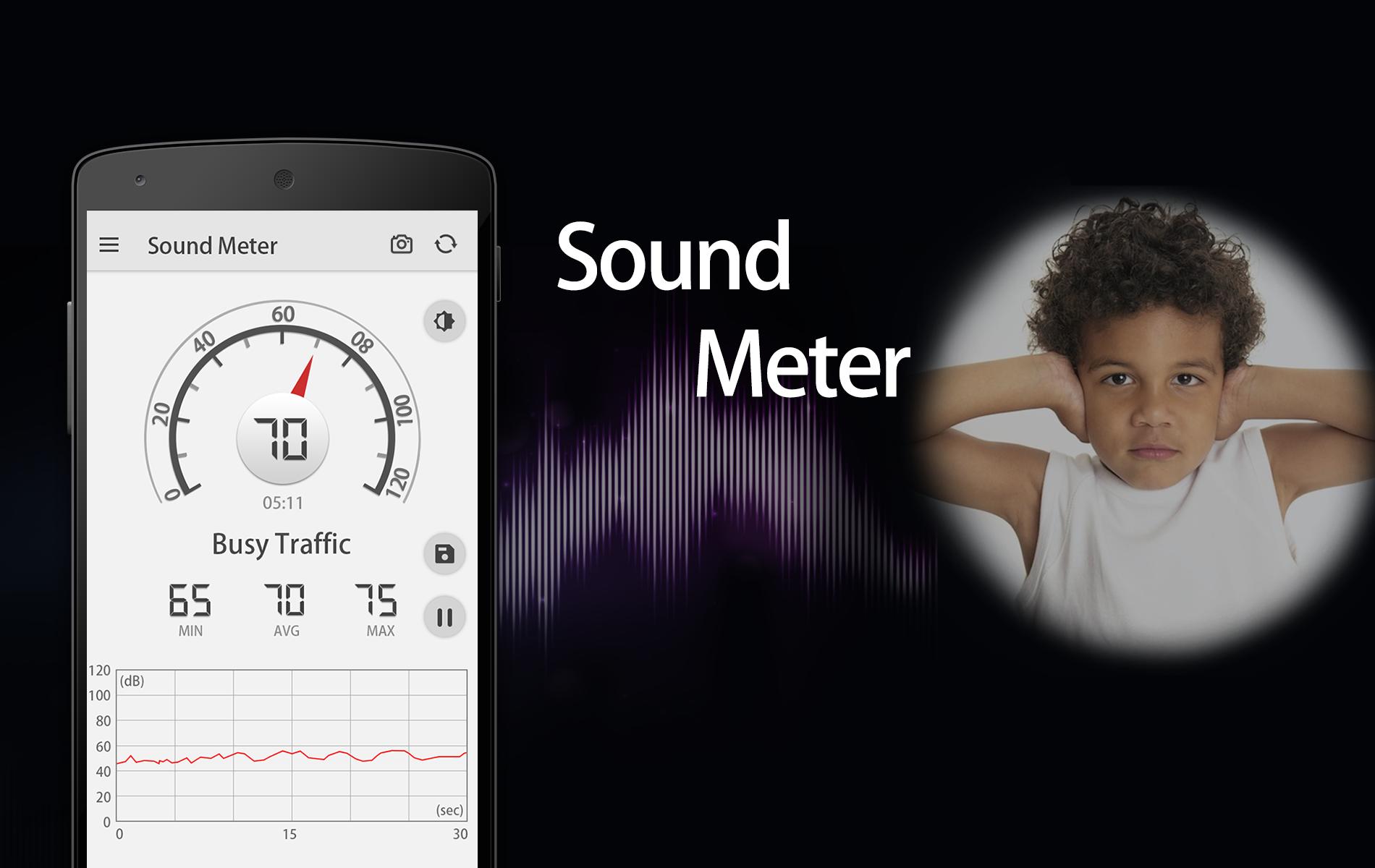 Детектор шума сбер. Sound Meter для андроид. Sound Meter приложение. Шумометр и детектор шума. Шумометр и детектор шума приложение.