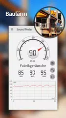 Schallmesser & Detektor XAPK Herunterladen