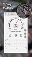 Medidor de sonido y detector captura de pantalla 1