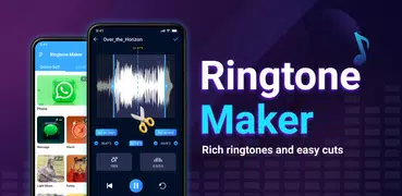 Ringtone Maker & Music Cutter